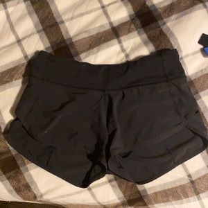 lululemon speed up shorts